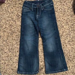 Wrangler Bootcut size 5